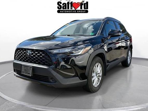 TOYOTA COROLLA CROSS 2022 7MUCAABG4NV019963 image